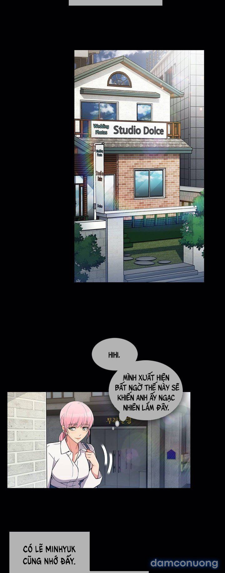 Chân Tình Của Min Hyuk Chương 18 page 26 - Giả Dược