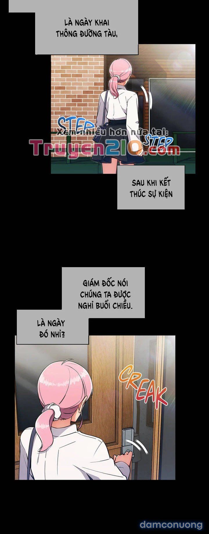 Chân Tình Của Min Hyuk Chương 18 page 27 - Giả Dược