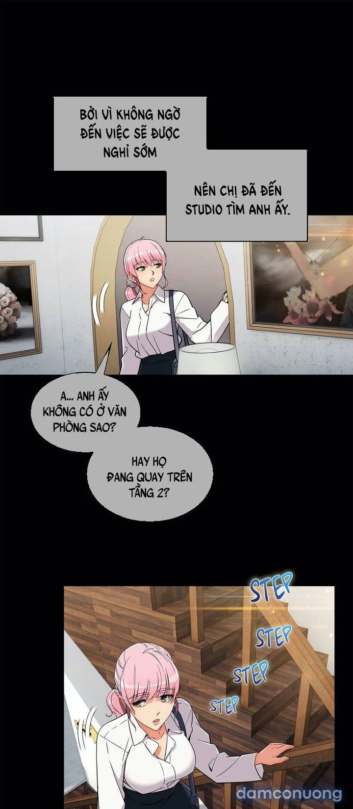 Chân Tình Của Min Hyuk Chương 18 page 28 - Giả Dược