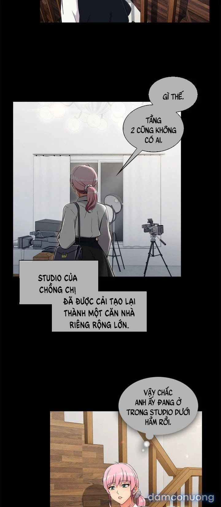 Chân Tình Của Min Hyuk Chương 18 page 29 - Giả Dược