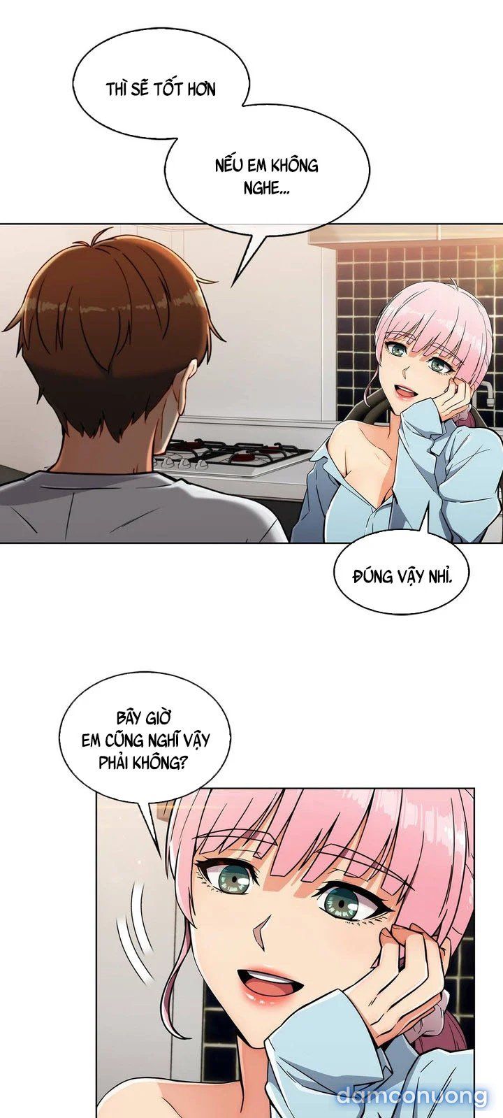 Chân Tình Của Min Hyuk Chương 18 page 4 - Giả Dược