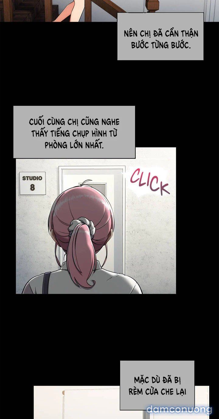 Chân Tình Của Min Hyuk Chương 18 page 32 - Giả Dược