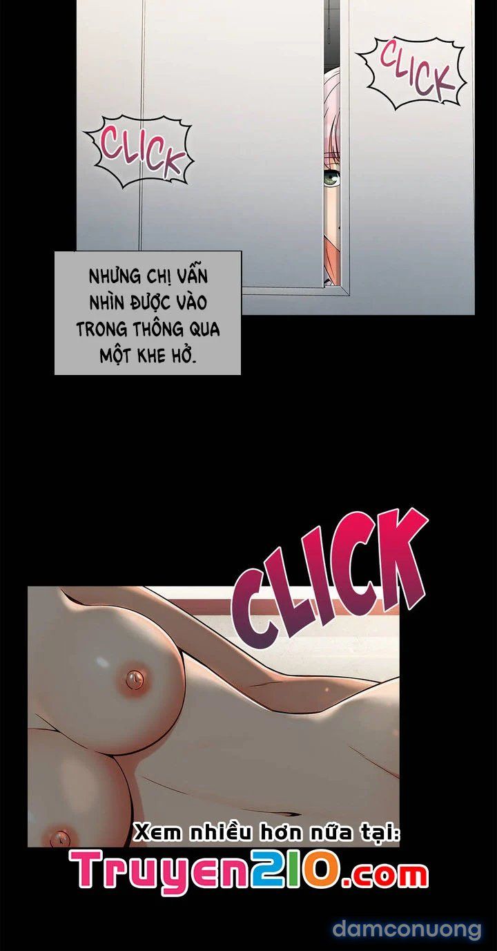 Chân Tình Của Min Hyuk Chương 18 page 33 - Giả Dược