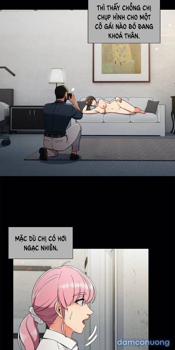 Chân Tình Của Min Hyuk Chương 18 page 35 - Giả Dược