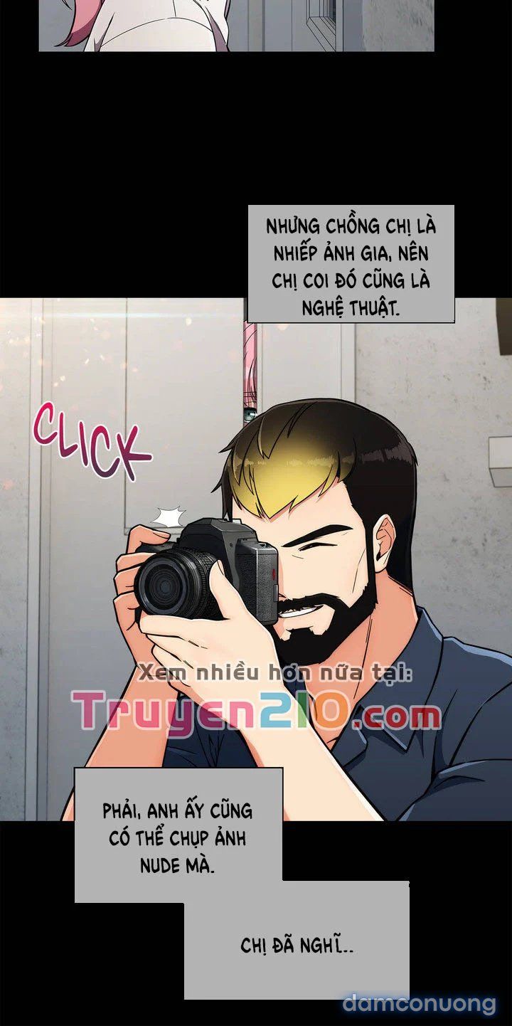 Chân Tình Của Min Hyuk Chương 18 page 36 - Giả Dược