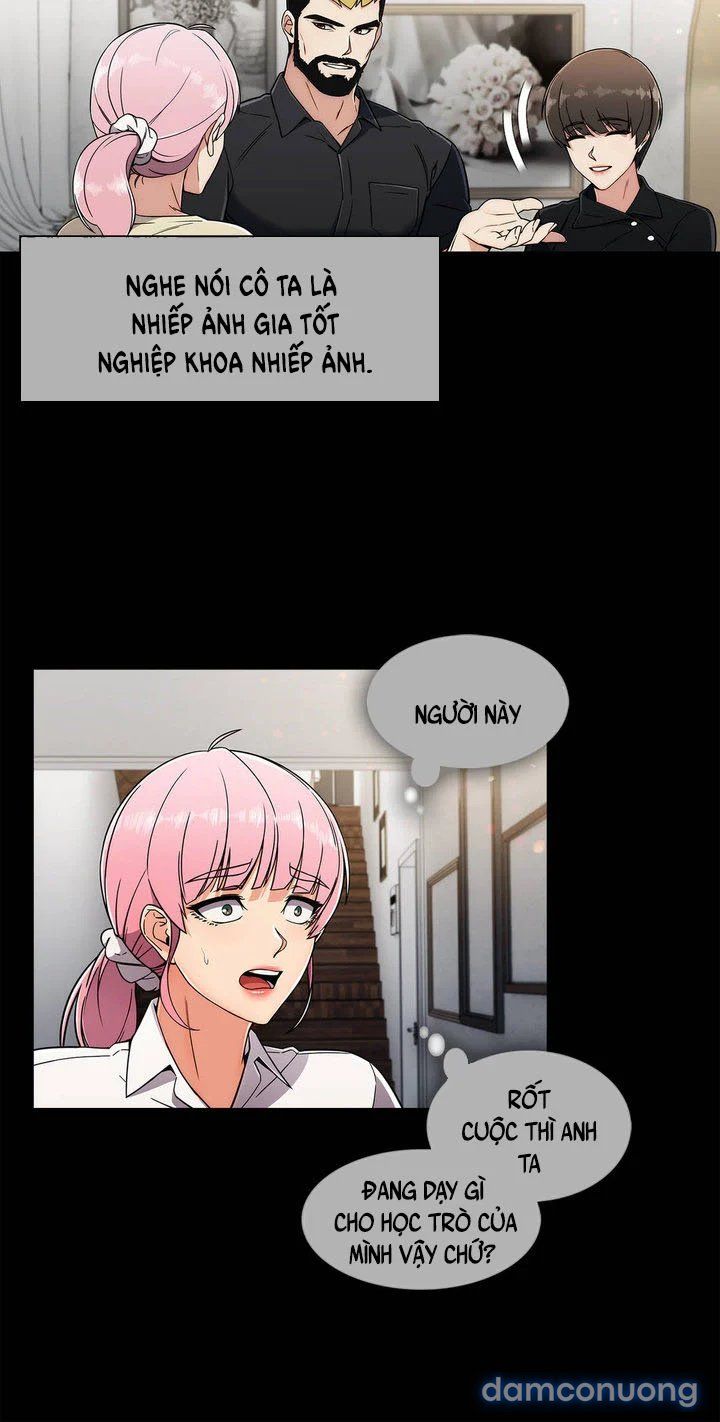 Chân Tình Của Min Hyuk Chương 18 page 39 - Giả Dược