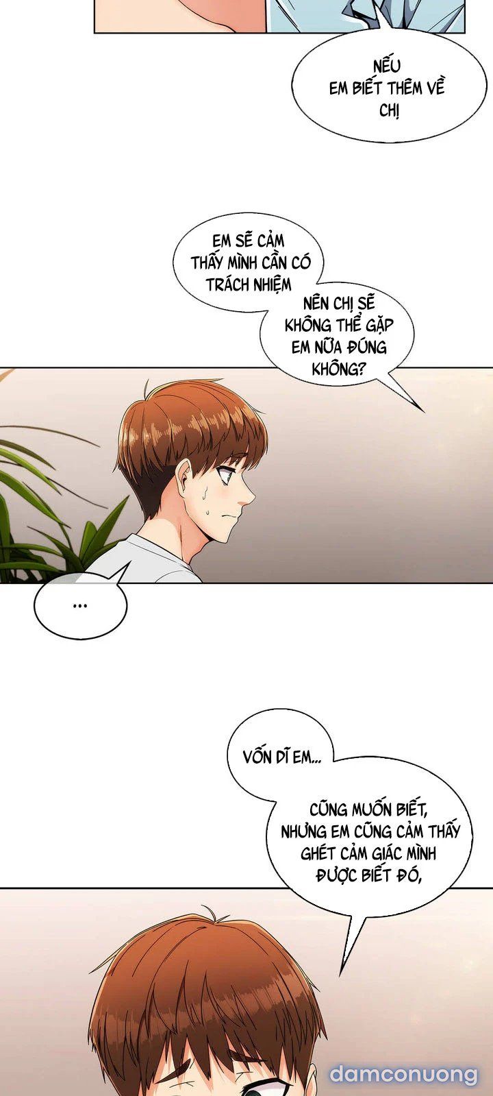Chân Tình Của Min Hyuk Chương 18 page 5 - Giả Dược