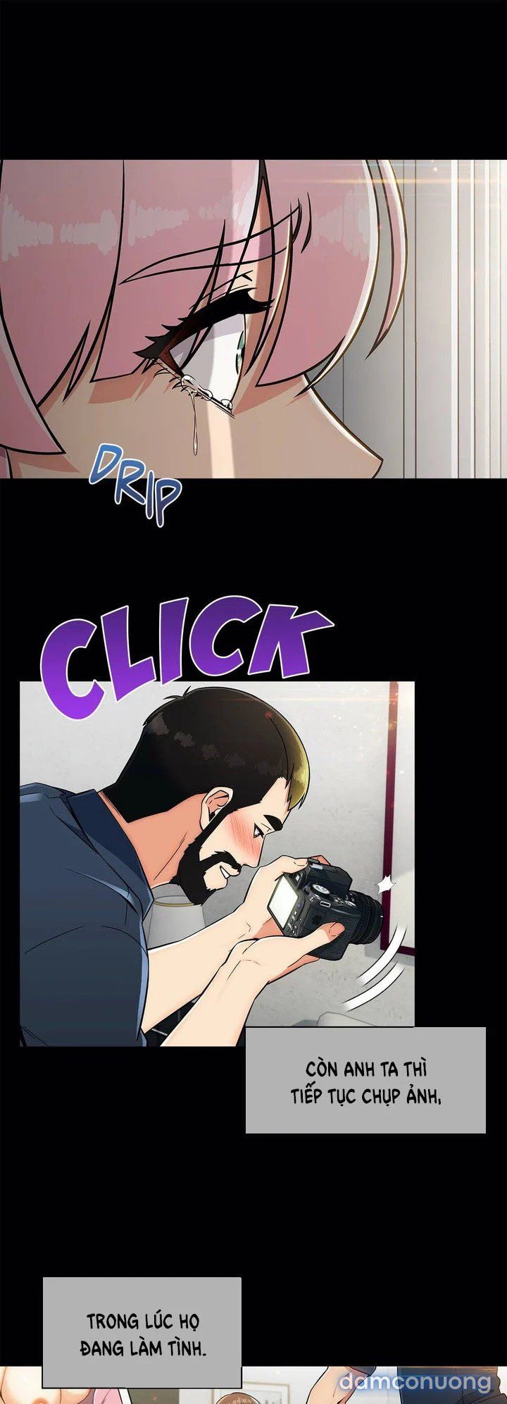 Chân Tình Của Min Hyuk Chương 18 page 43 - Giả Dược
