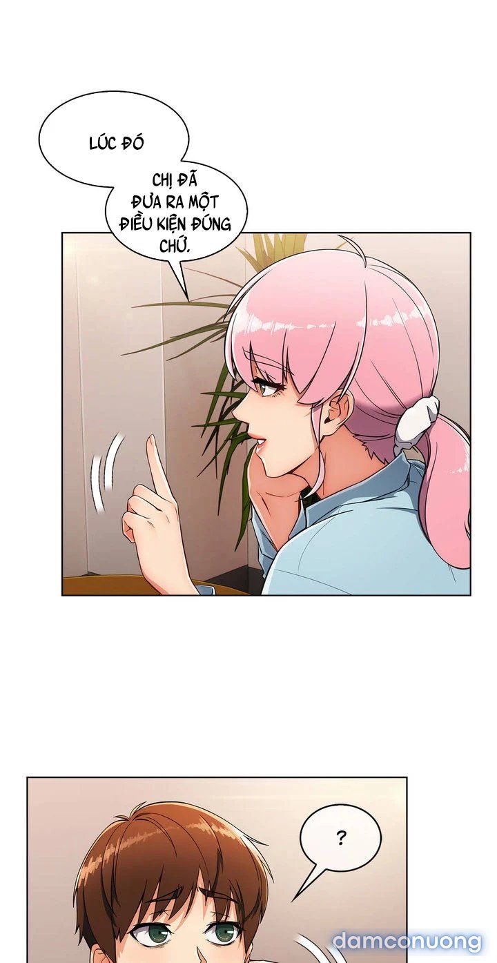 Chân Tình Của Min Hyuk Chương 18 page 7 - Giả Dược