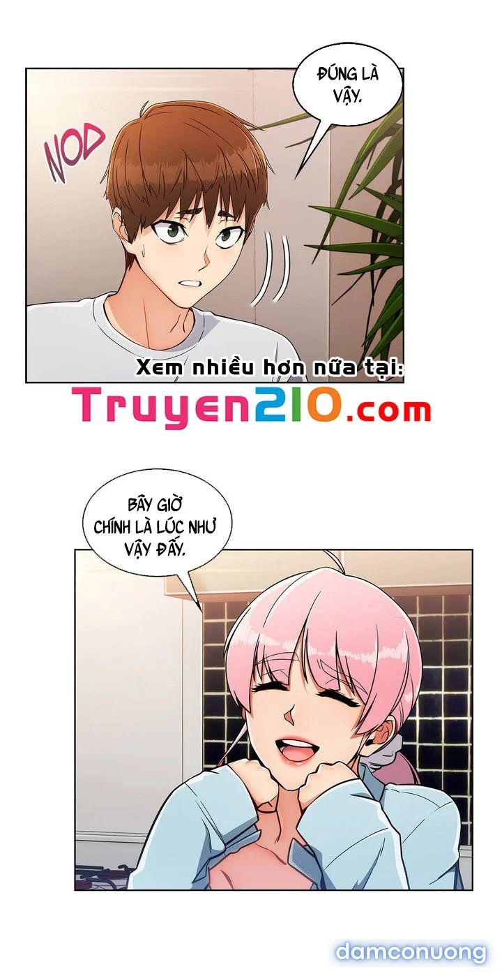 Chân Tình Của Min Hyuk Chương 18 page 9 - Giả Dược