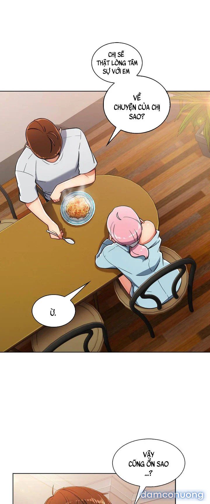 Chân Tình Của Min Hyuk Chương 18 page 10 - Giả Dược
