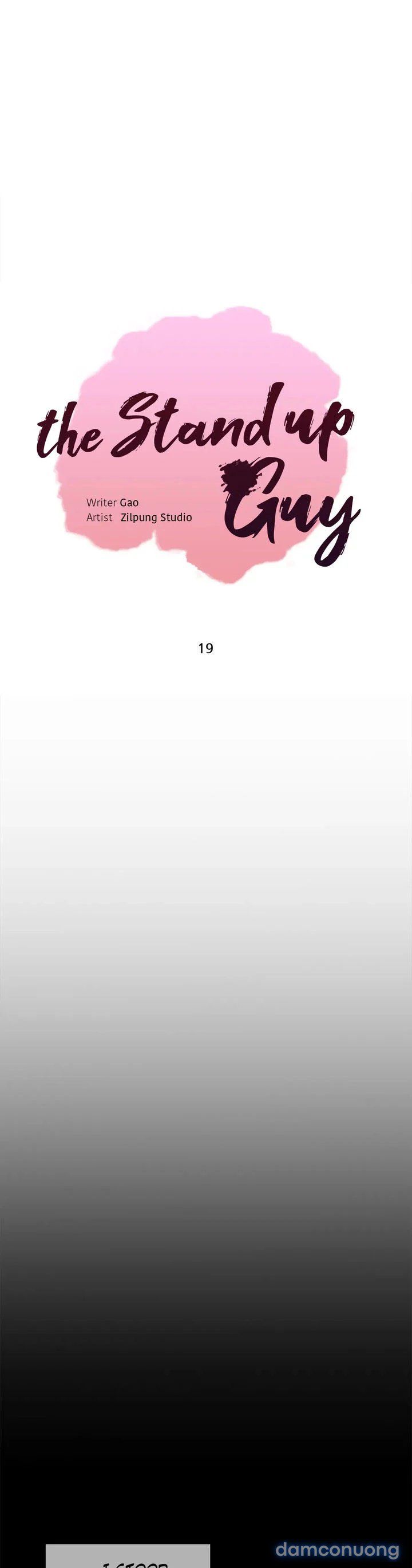 Chân Tình Của Min Hyuk Chương 19 page 1 - Giả Dược