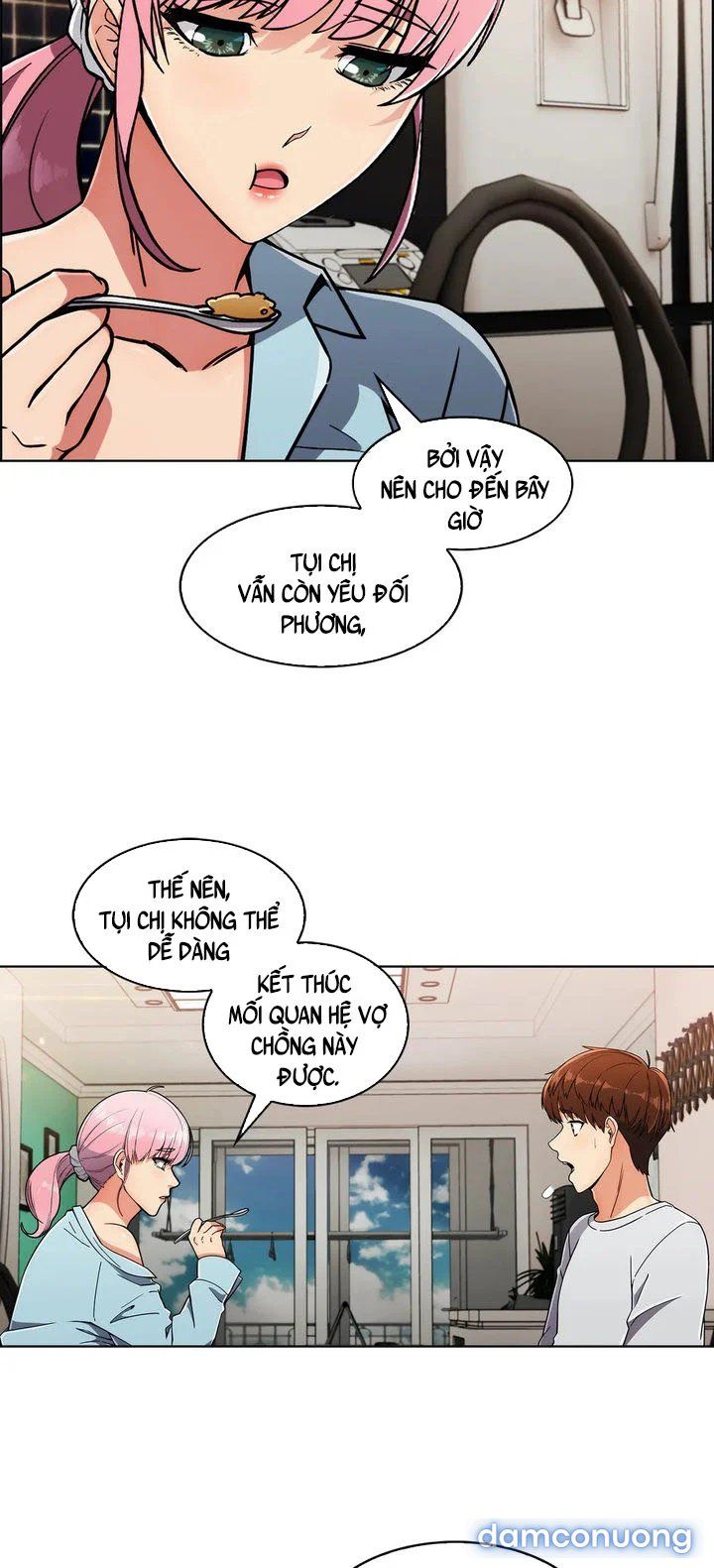 Chân Tình Của Min Hyuk Chương 19 page 11 - Giả Dược