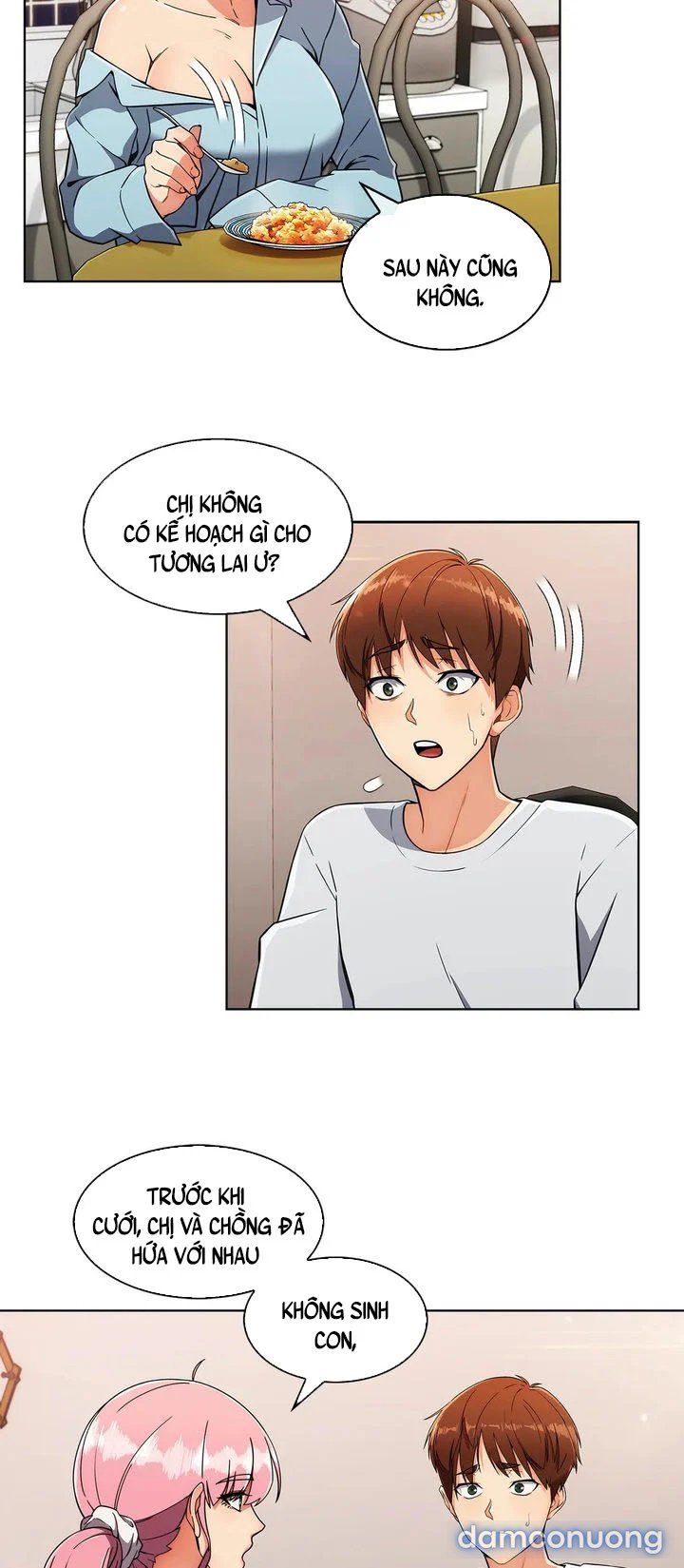 Chân Tình Của Min Hyuk Chương 19 page 14 - Giả Dược