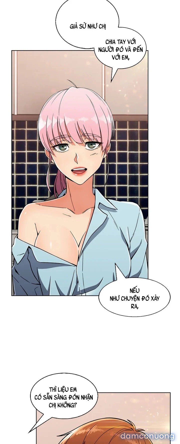 Chân Tình Của Min Hyuk Chương 19 page 17 - Giả Dược