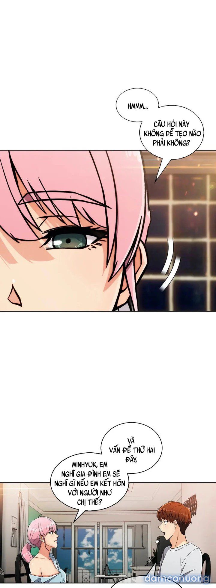 Chân Tình Của Min Hyuk Chương 19 page 19 - Giả Dược