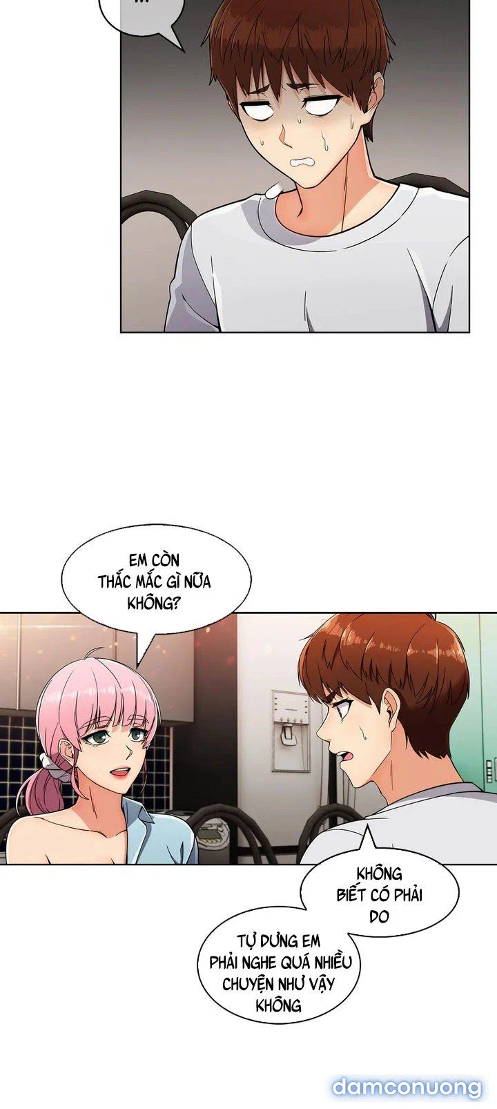 Chân Tình Của Min Hyuk Chương 19 page 23 - Giả Dược