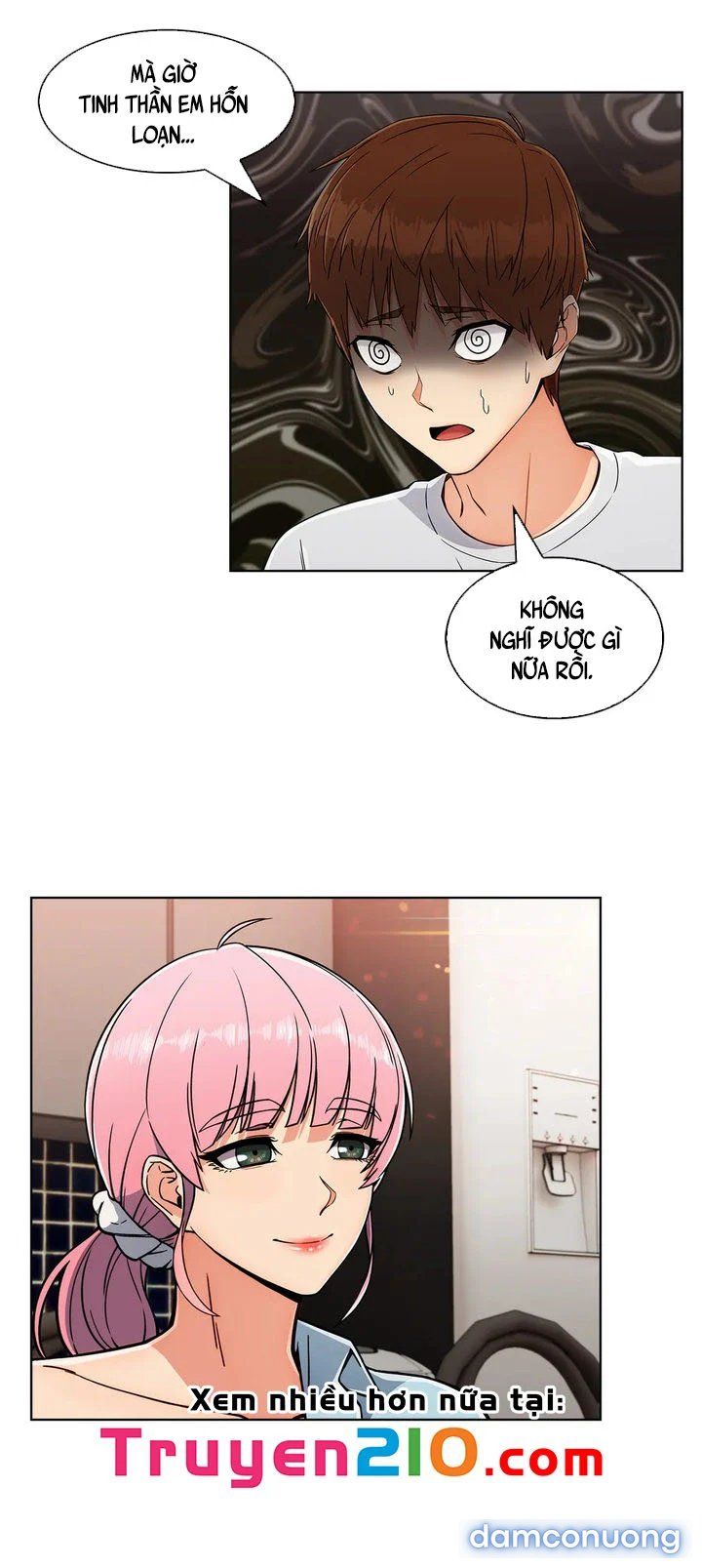 Chân Tình Của Min Hyuk Chương 19 page 24 - Giả Dược
