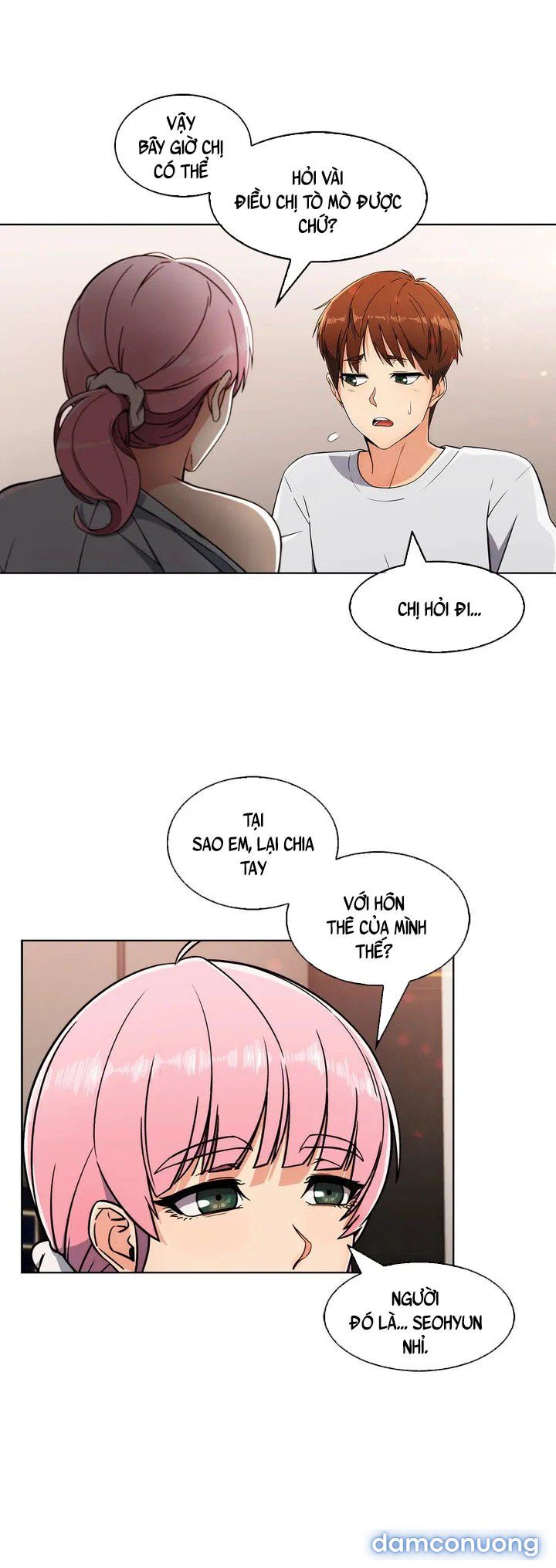 Chân Tình Của Min Hyuk Chương 19 page 25 - Giả Dược