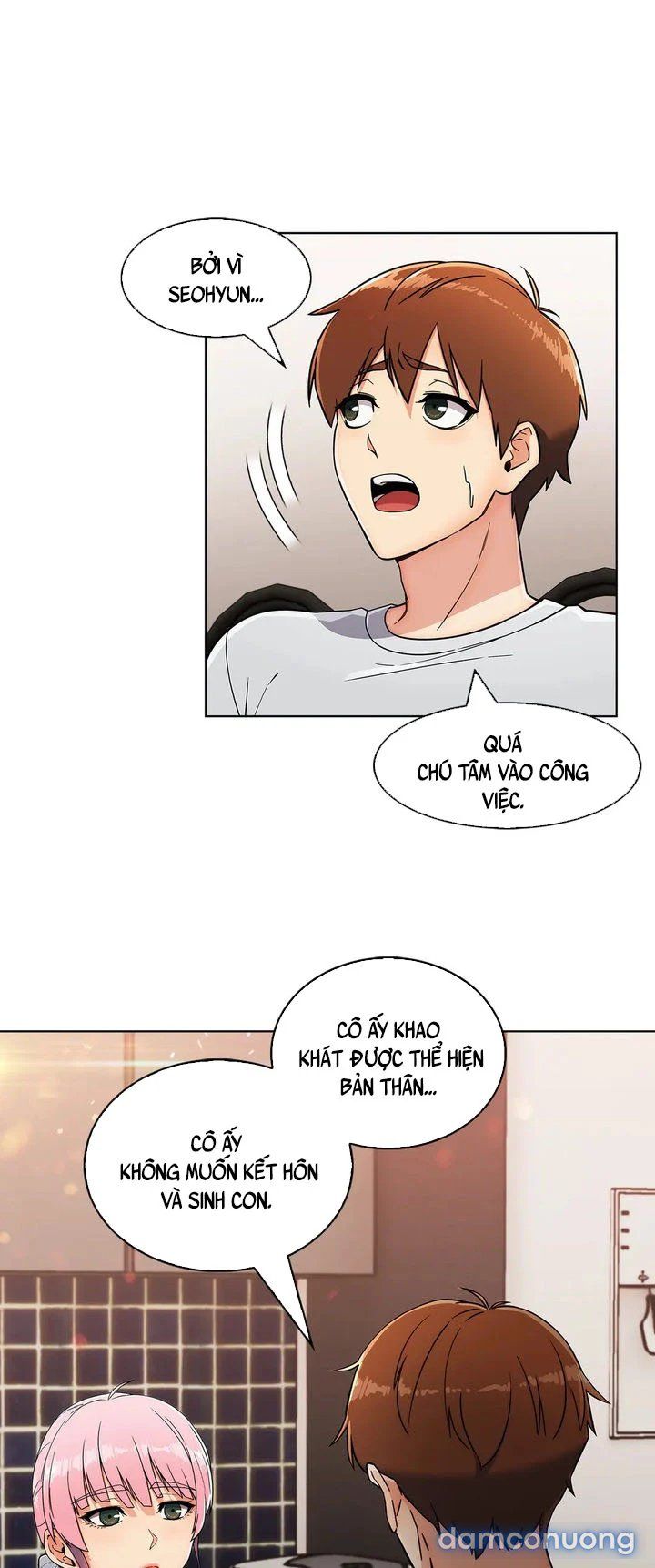 Chân Tình Của Min Hyuk Chương 19 page 26 - Giả Dược