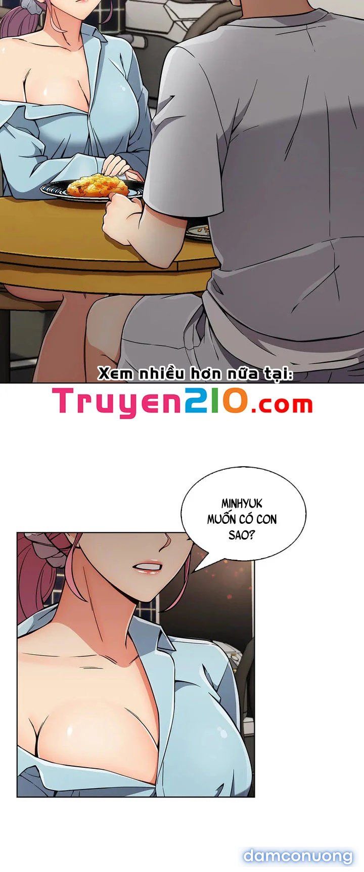 Chân Tình Của Min Hyuk Chương 19 page 27 - Giả Dược