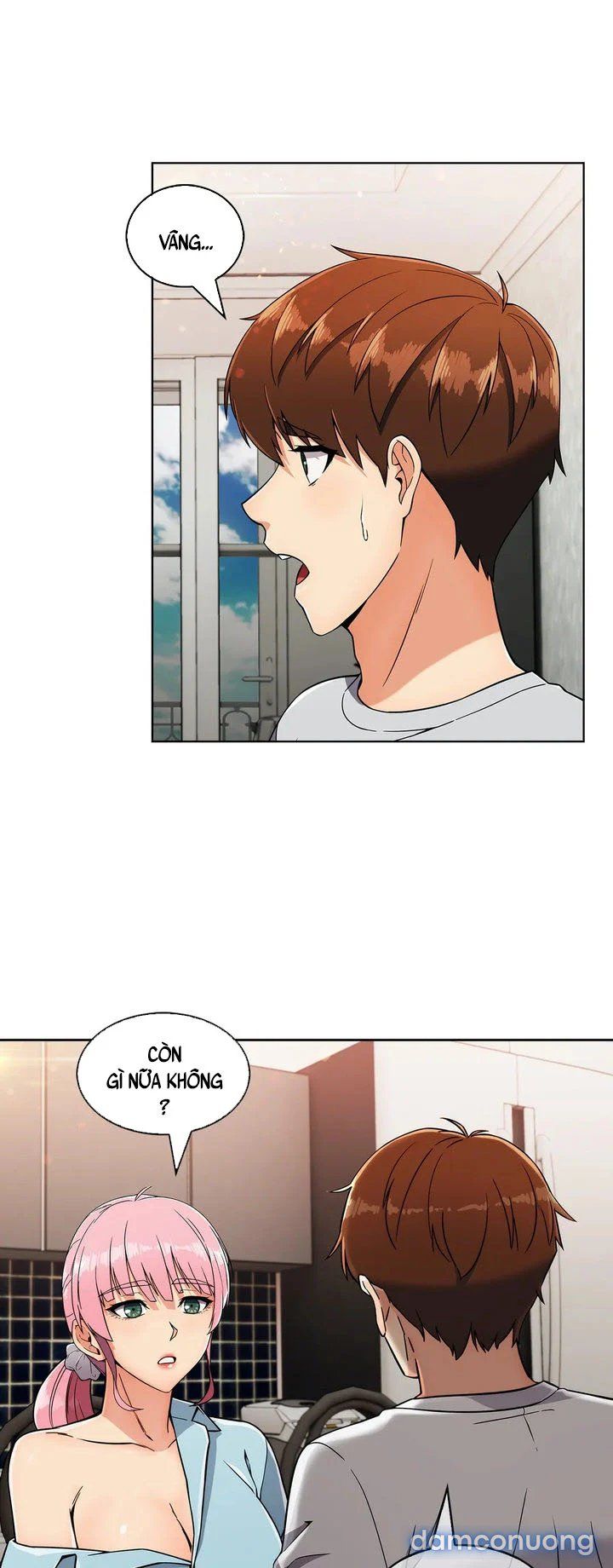 Chân Tình Của Min Hyuk Chương 19 page 28 - Giả Dược