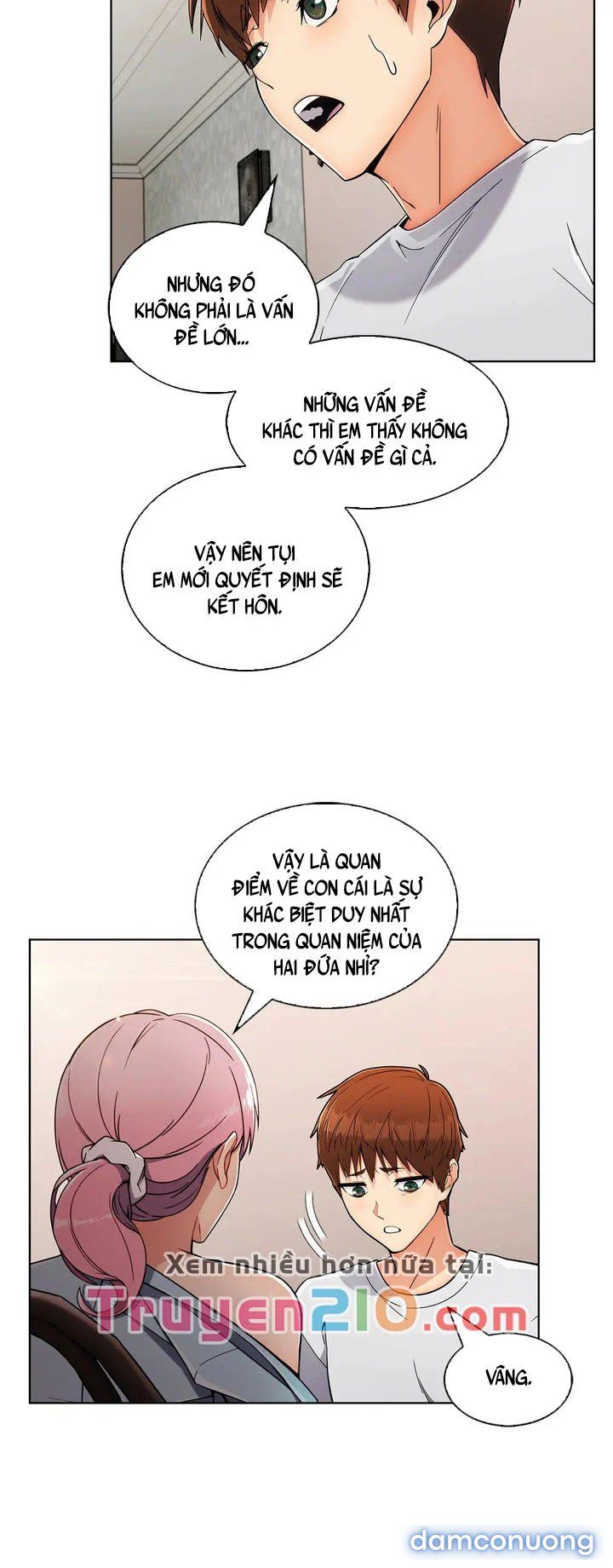 Chân Tình Của Min Hyuk Chương 19 page 30 - Giả Dược