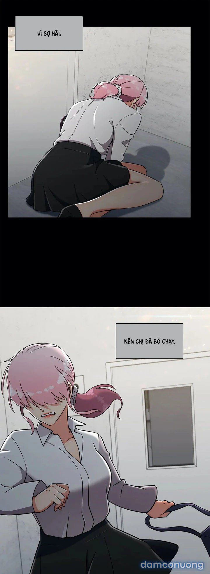 Chân Tình Của Min Hyuk Chương 19 page 4 - Giả Dược