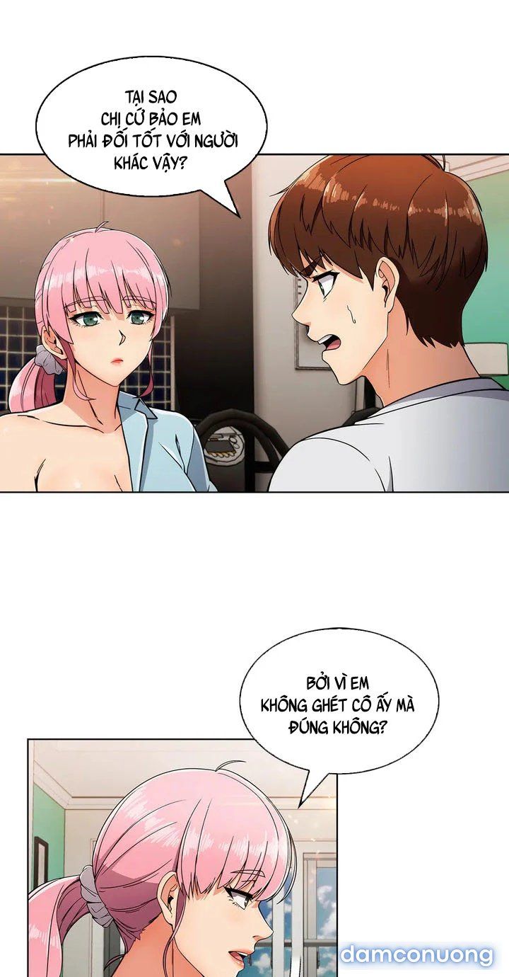 Chân Tình Của Min Hyuk Chương 19 page 34 - Giả Dược