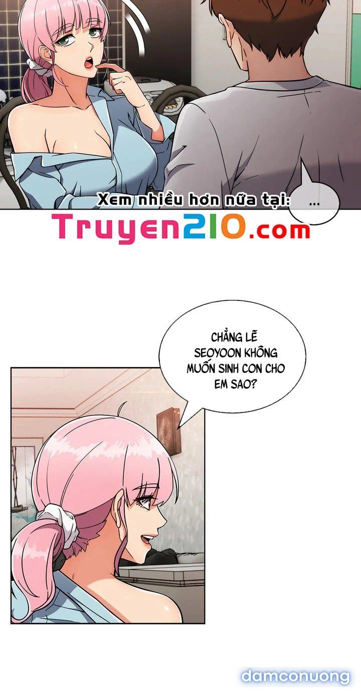 Chân Tình Của Min Hyuk Chương 19 page 36 - Giả Dược
