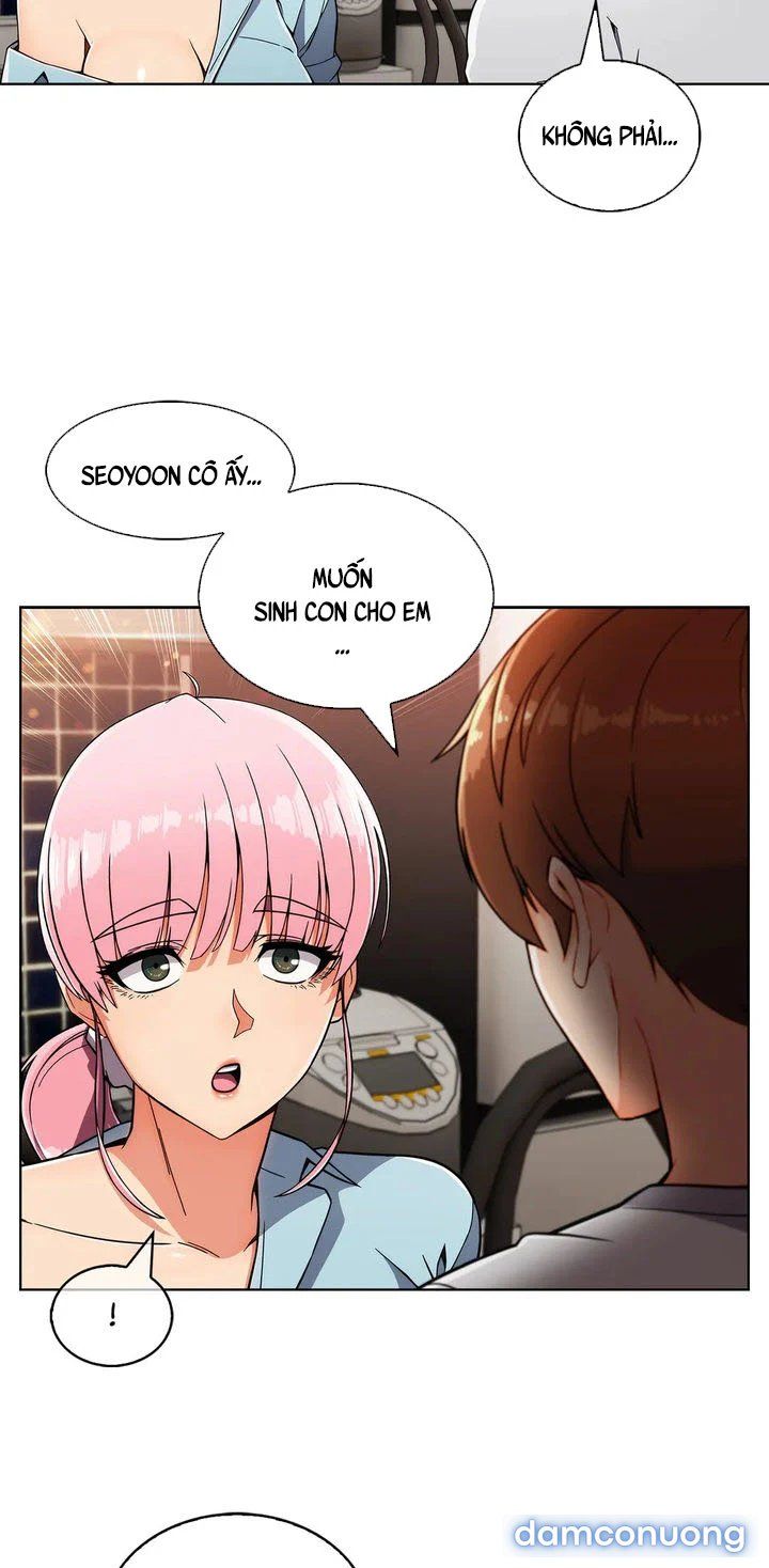 Chân Tình Của Min Hyuk Chương 19 page 38 - Giả Dược