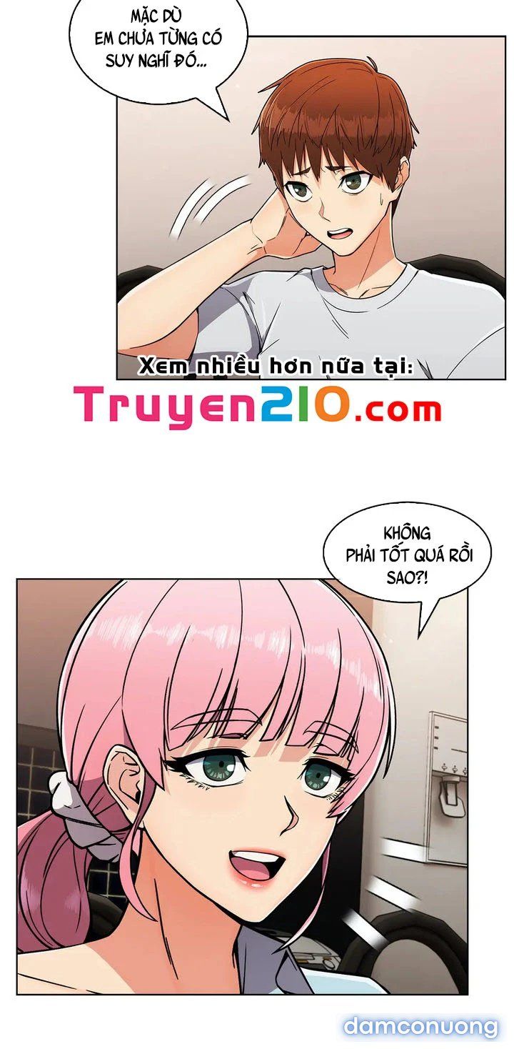 Chân Tình Của Min Hyuk Chương 19 page 39 - Giả Dược