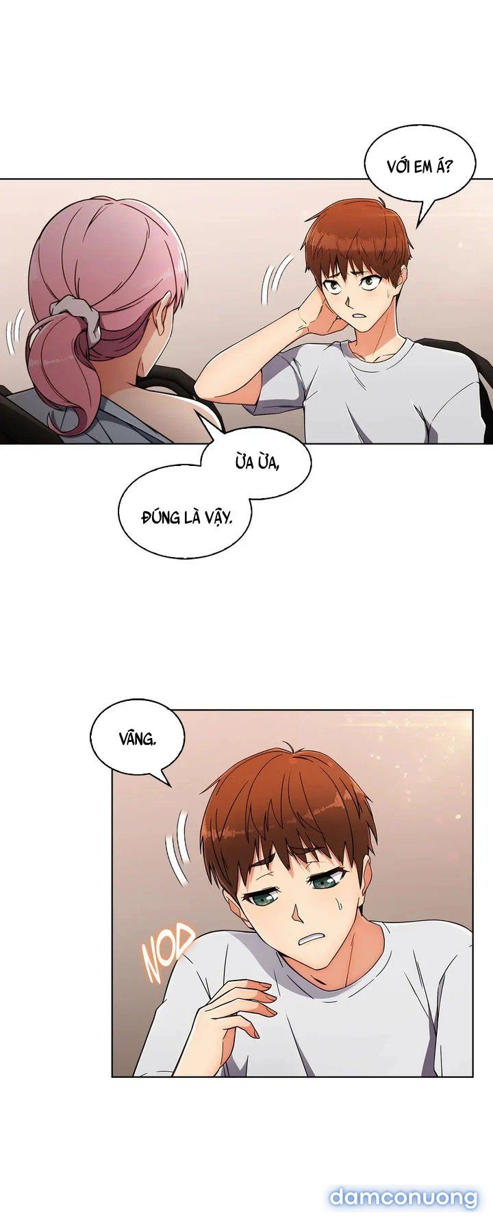Chân Tình Của Min Hyuk Chương 19 page 40 - Giả Dược