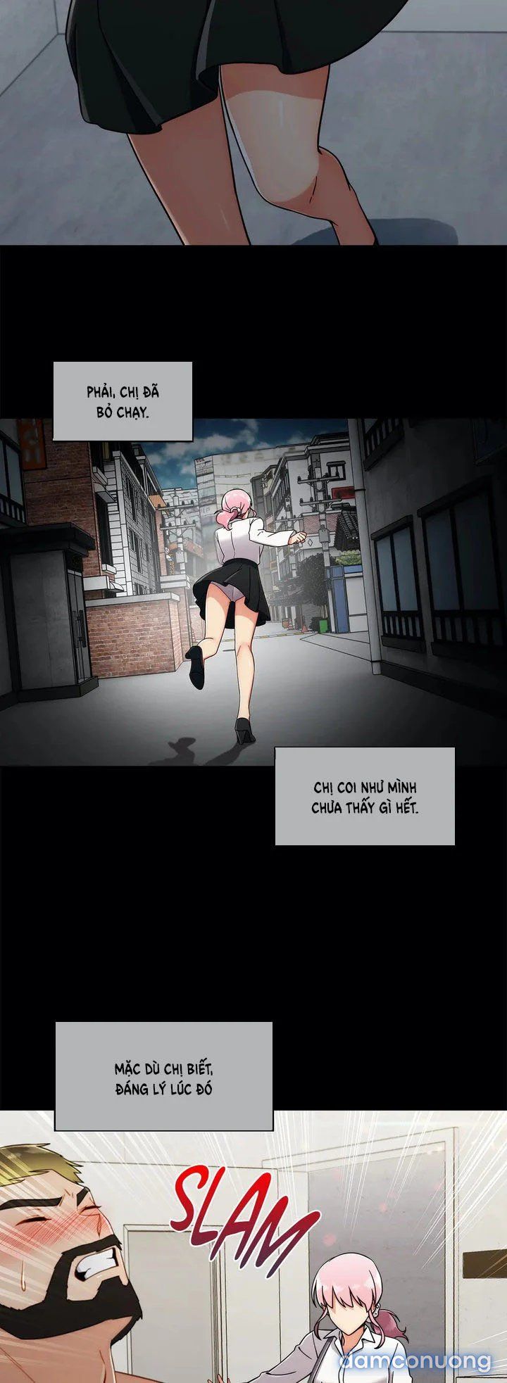 Chân Tình Của Min Hyuk Chương 19 page 5 - Giả Dược