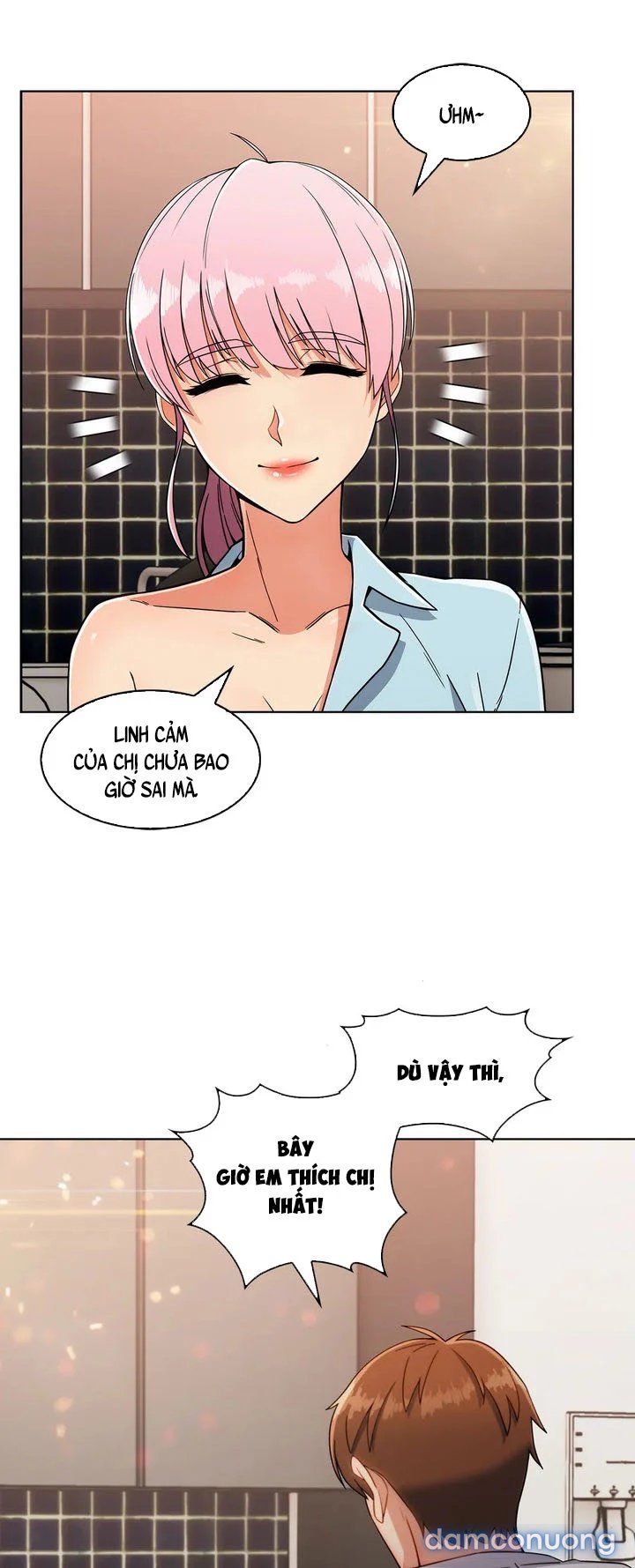 Chân Tình Của Min Hyuk Chương 19 page 41 - Giả Dược