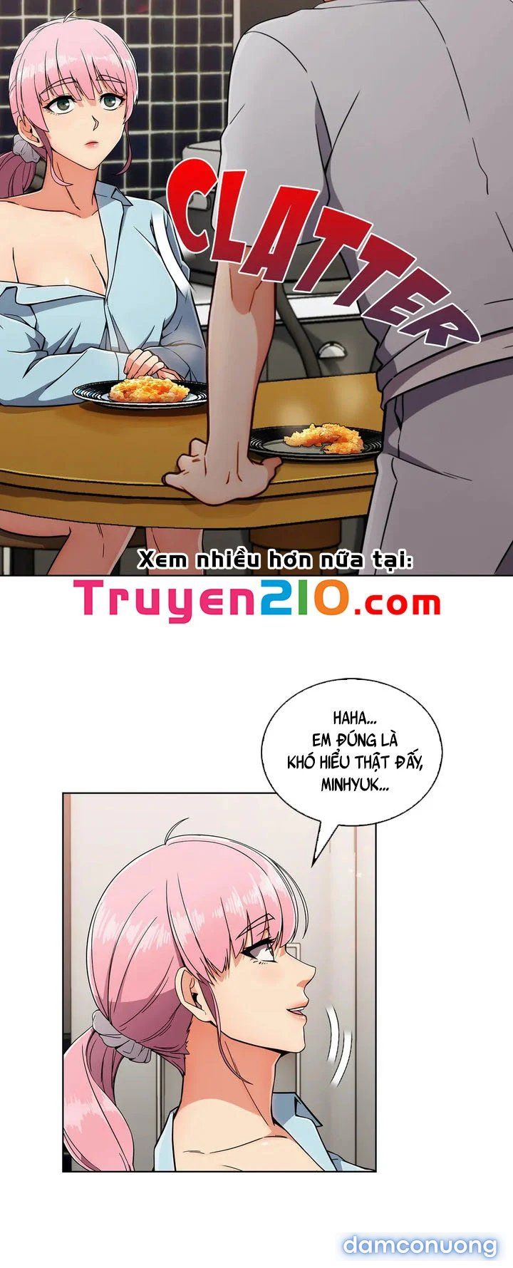 Chân Tình Của Min Hyuk Chương 19 page 42 - Giả Dược
