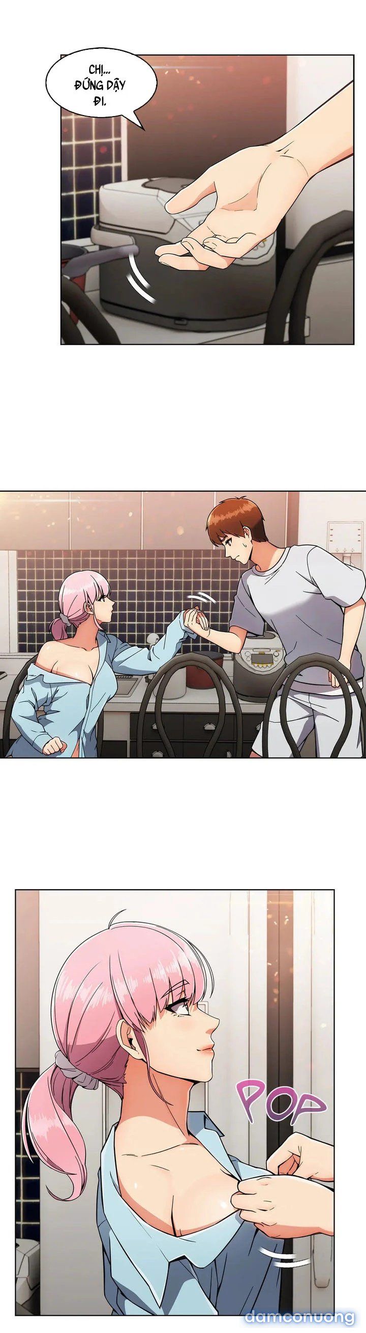 Chân Tình Của Min Hyuk Chương 19 page 43 - Giả Dược