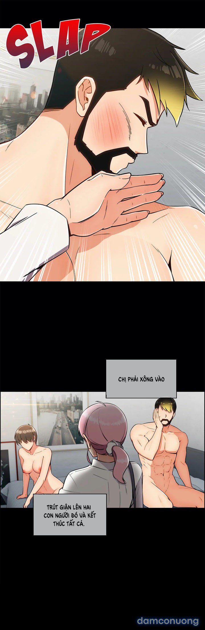 Chân Tình Của Min Hyuk Chương 19 page 7 - Giả Dược