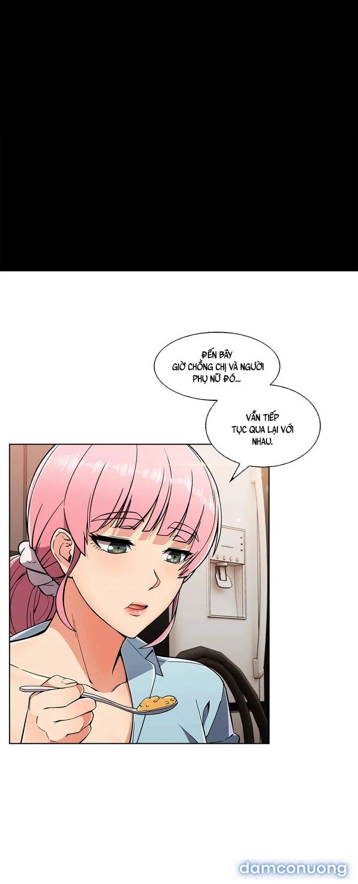 Chân Tình Của Min Hyuk Chương 19 page 8 - Giả Dược