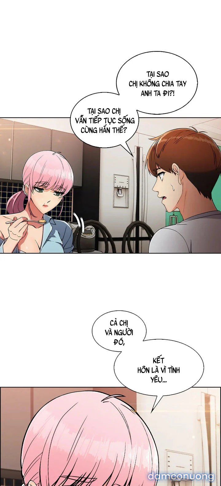 Chân Tình Của Min Hyuk Chương 19 page 10 - Giả Dược