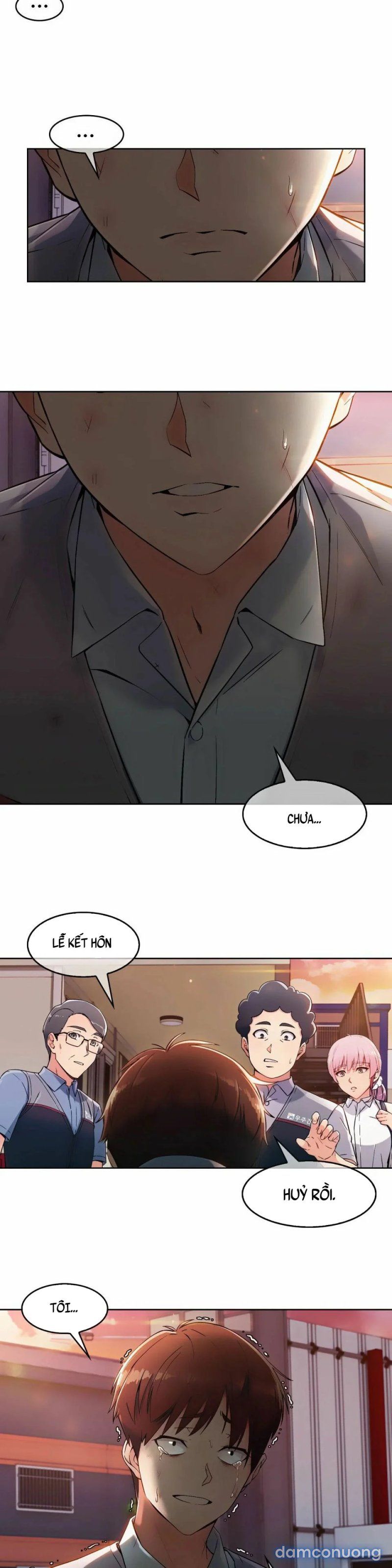 Chân Tình Của Min Hyuk Chương 2 page 13 - Giả Dược