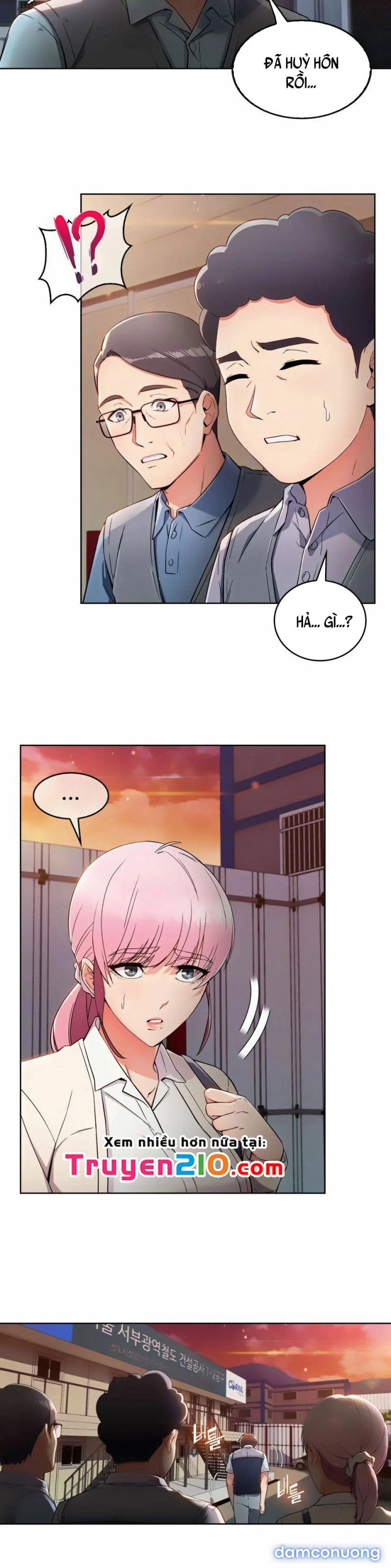 Chân Tình Của Min Hyuk Chương 2 page 14 - Giả Dược