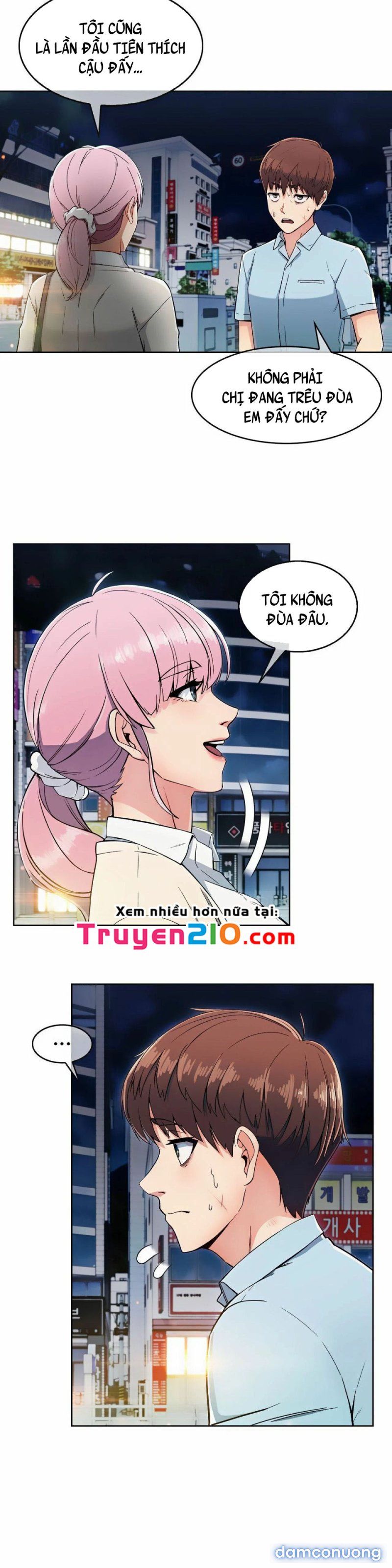 Chân Tình Của Min Hyuk Chương 2 page 25 - Giả Dược