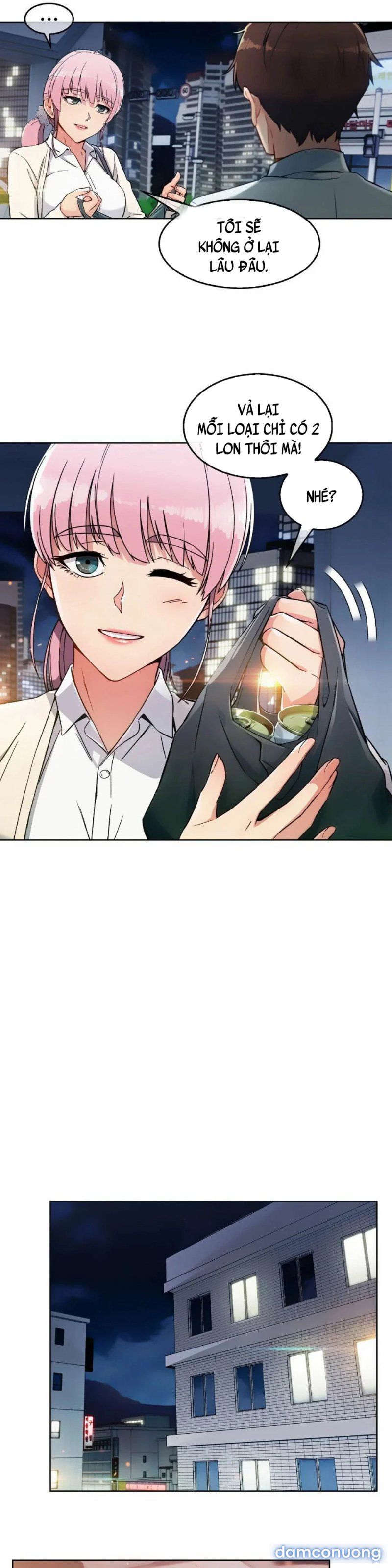 Chân Tình Của Min Hyuk Chương 2 page 26 - Giả Dược