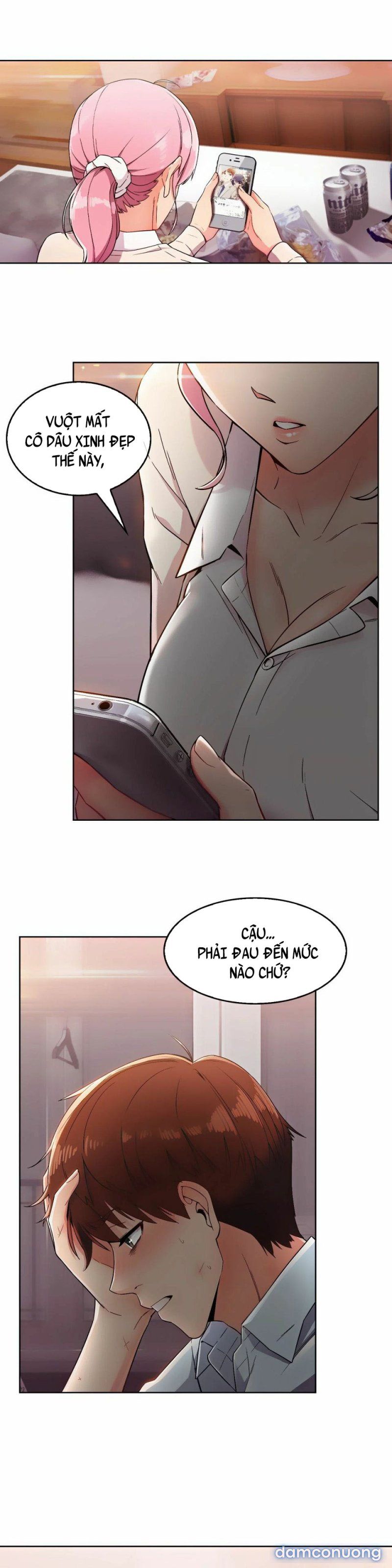 Chân Tình Của Min Hyuk Chương 2 page 28 - Giả Dược