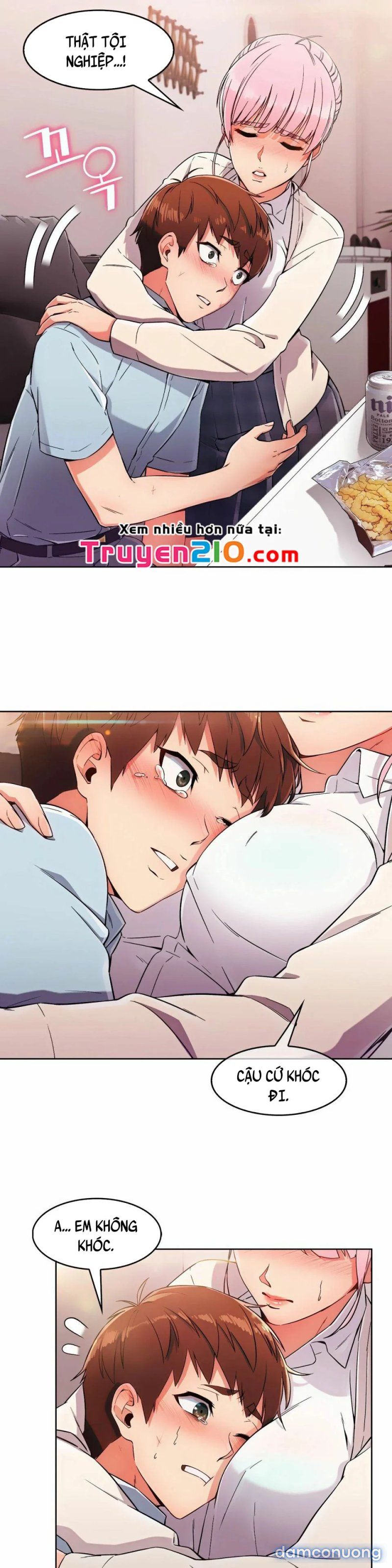 Chân Tình Của Min Hyuk Chương 2 page 29 - Giả Dược