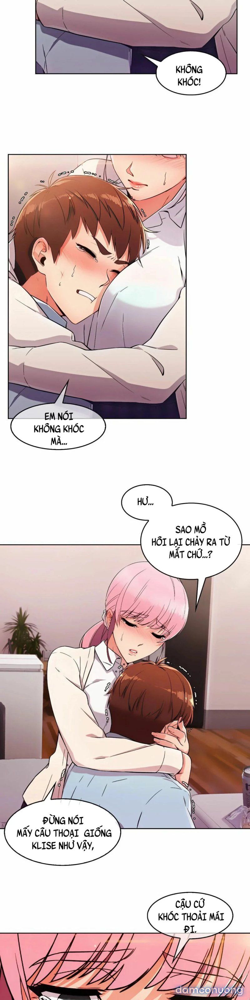 Chân Tình Của Min Hyuk Chương 2 page 30 - Giả Dược