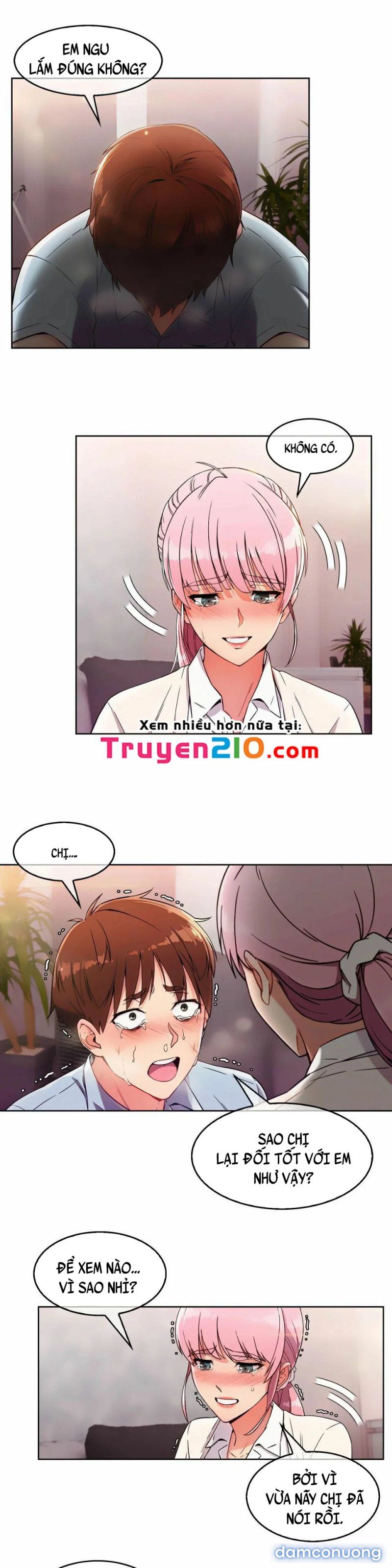 Chân Tình Của Min Hyuk Chương 2 page 33 - Giả Dược