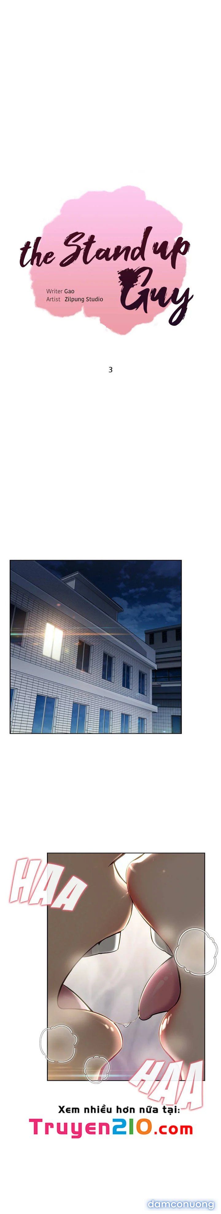 Chân Tình Của Min Hyuk Chương 3 page 1 - Giả Dược