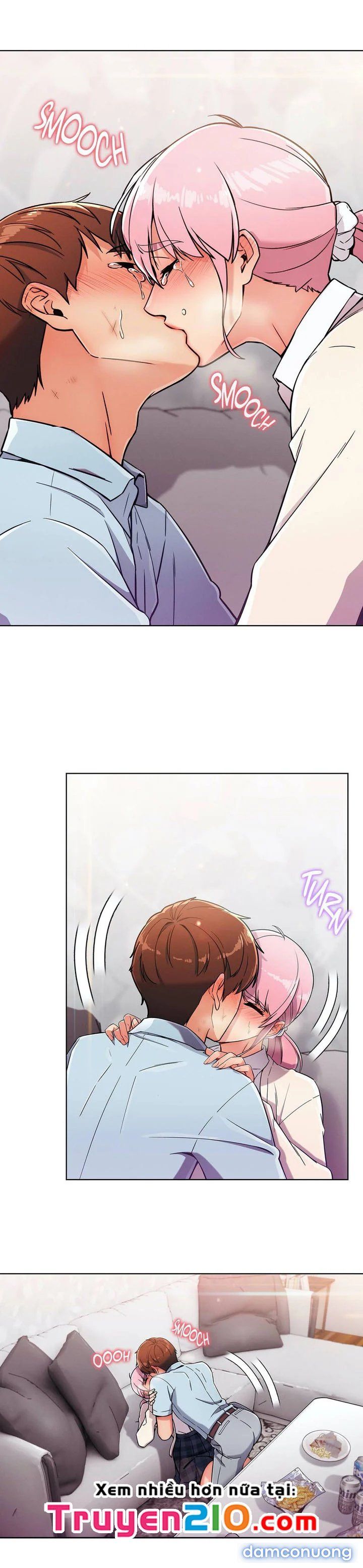 Chân Tình Của Min Hyuk Chương 3 page 2 - Giả Dược